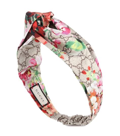 gucci bandana women|gucci headband transparent.